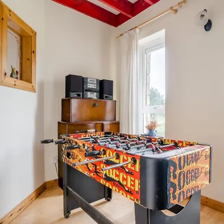 Дом отдыха 3 Bed In Bruckless Oc-i292 Milltown (Donegal)