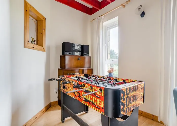 Сasa de vacaciones 3 Bed In Bruckless Oc-i292 Milltown (Donegal)