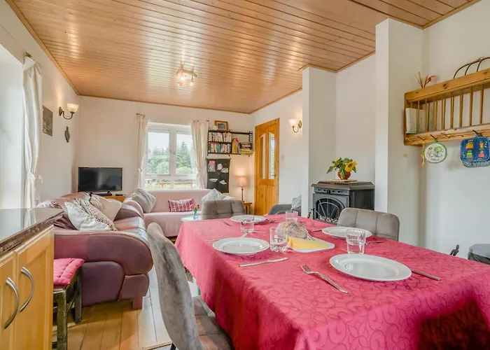 3 Bed In Bruckless Oc-i292 別荘 Milltown (Donegal)