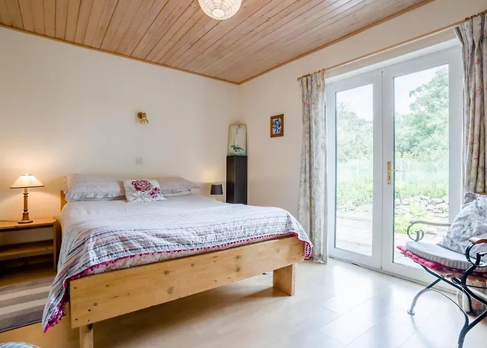 Сasa de vacaciones 3 Bed In Bruckless Oc-i292 *