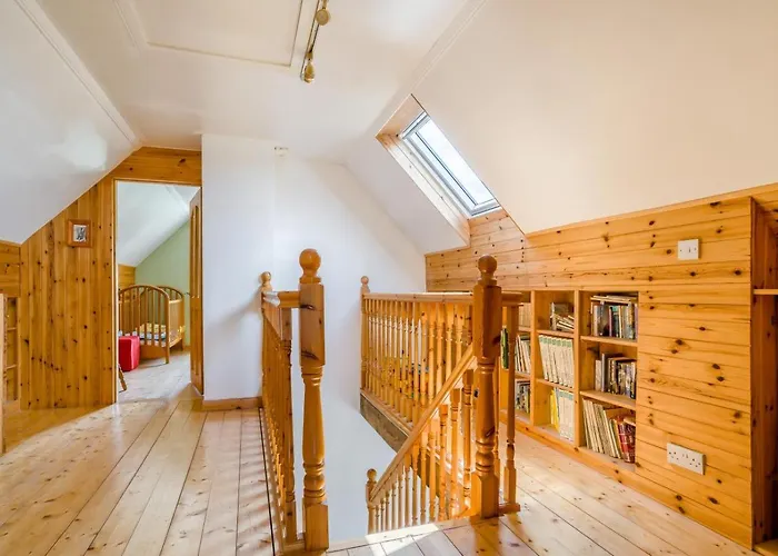 Сasa de vacaciones 3 Bed In Bruckless Oc-i292 Milltown (Donegal)