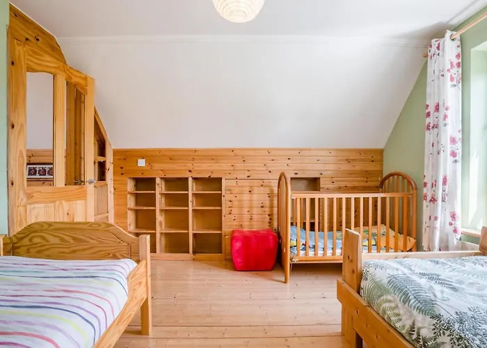 3 Bed In Bruckless Oc-i292 別荘