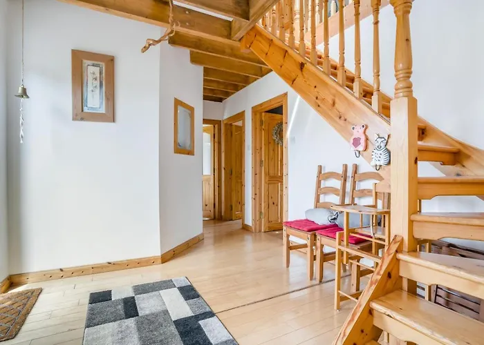 別荘 3 Bed In Bruckless Oc-i292 *